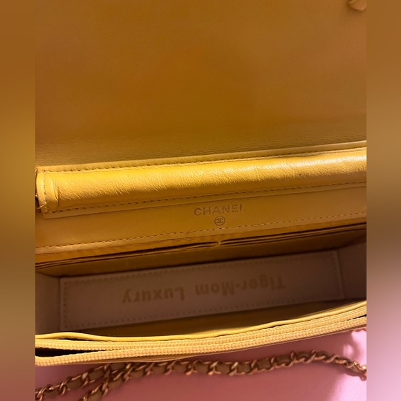 🔥SOLD🔥Chanel Timeless Vintage WOC - Picture 5 of 6